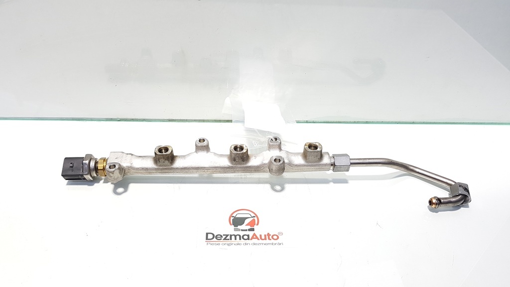 Rampa injectoare cu senzor, Vw Golf 7 (5G), 1.0 tsi, DKR, 04C133320G