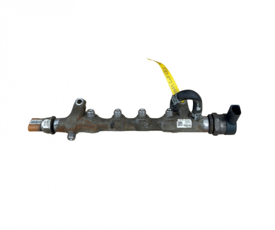 Rampa injectoare cu senzori,03L089N,VW Passat B7 2.0 tdi,Tip CFF,An 2012