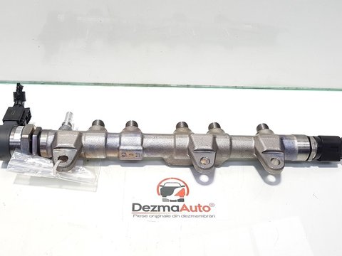 Rampa injectoare cu senzori, Bmw 3 Touring (F31), 2.0 d, B47D20A, 8514154-02