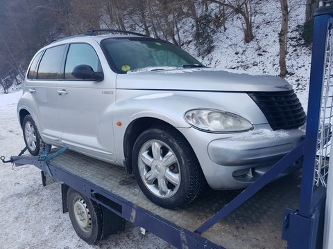 Rampa injectoare cu senzori CHRYSLER PT CRUISER 2.2 crdi 140cp 2004