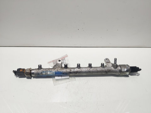 Rampa injectoare cu senzori, cod 03L130089B, Seat Ibiza 5 (6J5), 1.6 TDI, CAY (idi:636626)