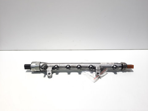 Rampa injectoare cu senzori, cod 03L130089B, Seat Ibiza 4 (6L1), 1.6 TDI, CAY (idi:599872)