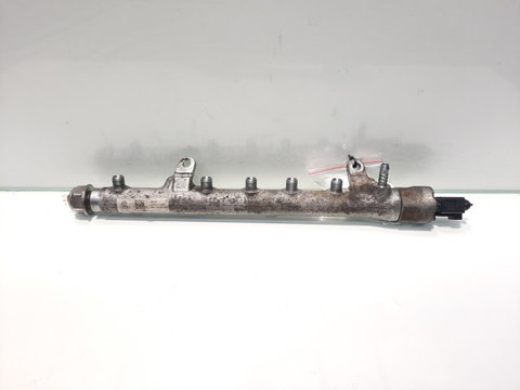 Rampa injectoare cu senzori, cod 03L130089B, Skoda Yeti (5L) 1.6 tdi, CAY (idi:474174)