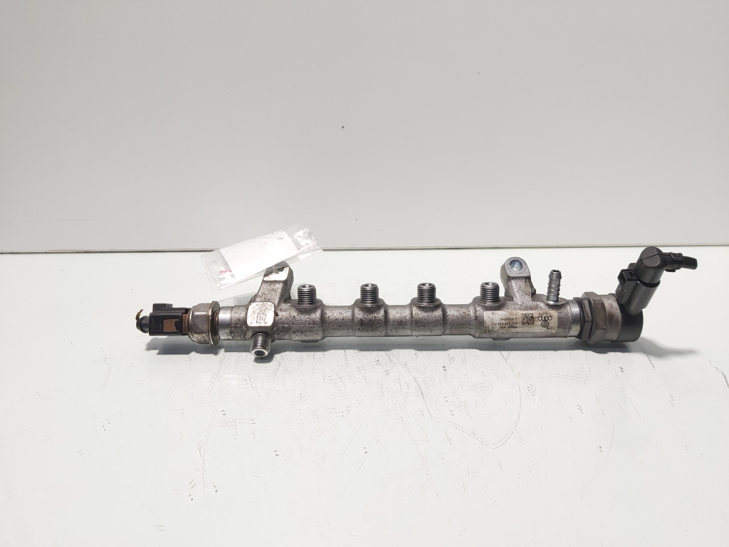 Rampa injectoare cu senzori, cod 03L130089P, Audi Q3 (8UB), 2.0 TDI, CFF (idi:682186)