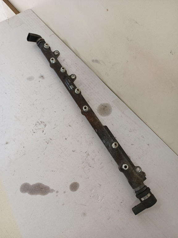Rampa injectoare cu senzori, cod 7788679, 0445216008, Bmw 5 Touring (E61), 2.5 diesel, 256D2 (idi:530434)