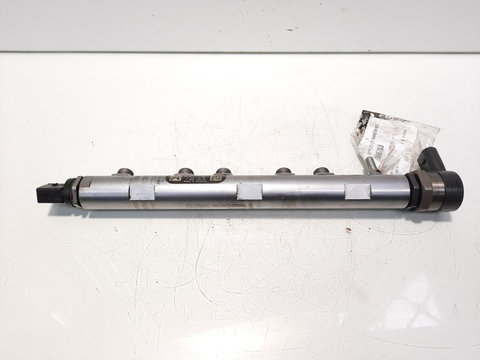 Rampa injectoare cu senzori, cod 7809128-02, 0445014183, Bmw 3 Touring (E91), 2.0 diesel, N47D20A (idi:566703)