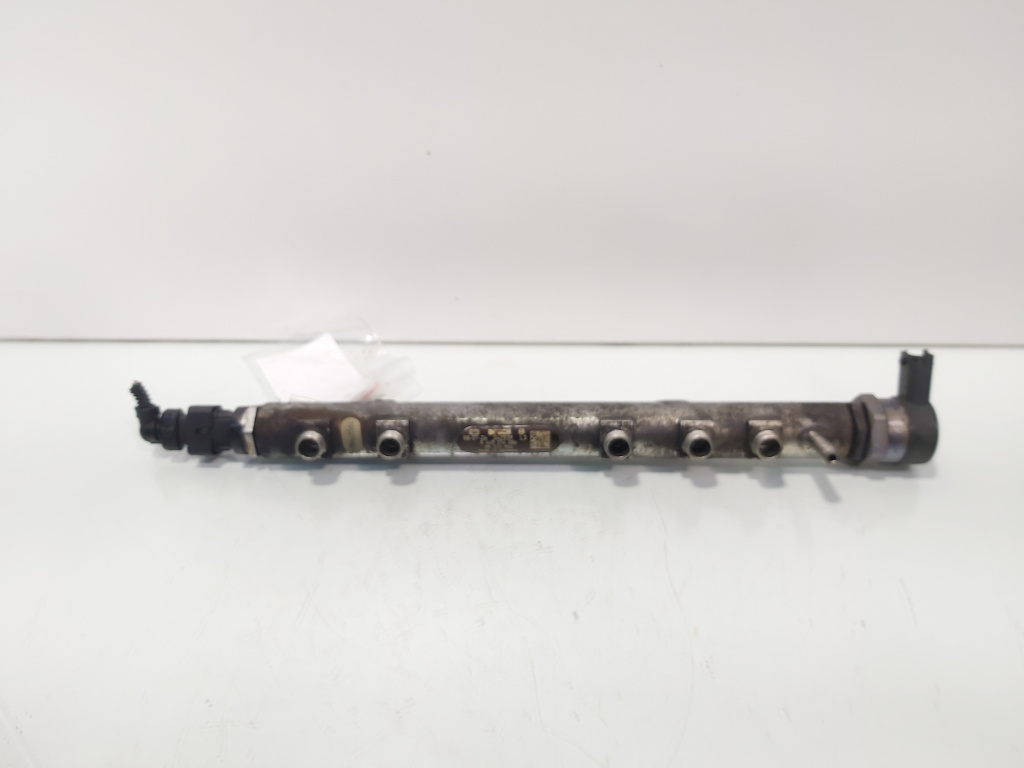 Rampa injectoare cu senzori, cod GM55211906, 0445214086, Opel Agila (B) (H08), 1.3 CDTI, Z13DTJ (idi:684008)