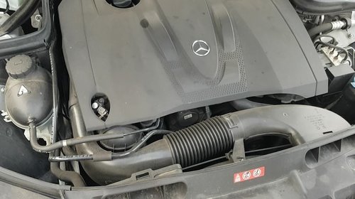 Rampa injectoare cu senzori Mercedes C22