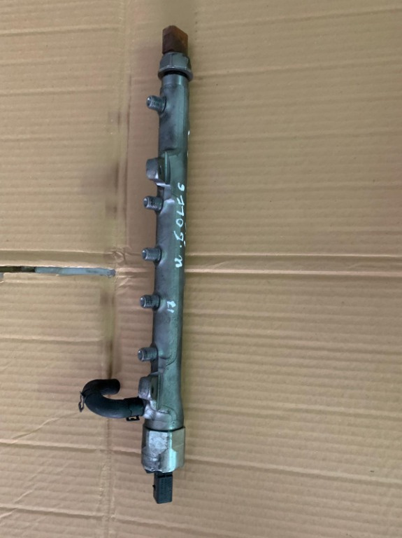 Rampa injectoare cu senzori, Vw Golf 7 1.6 tdi, CAY