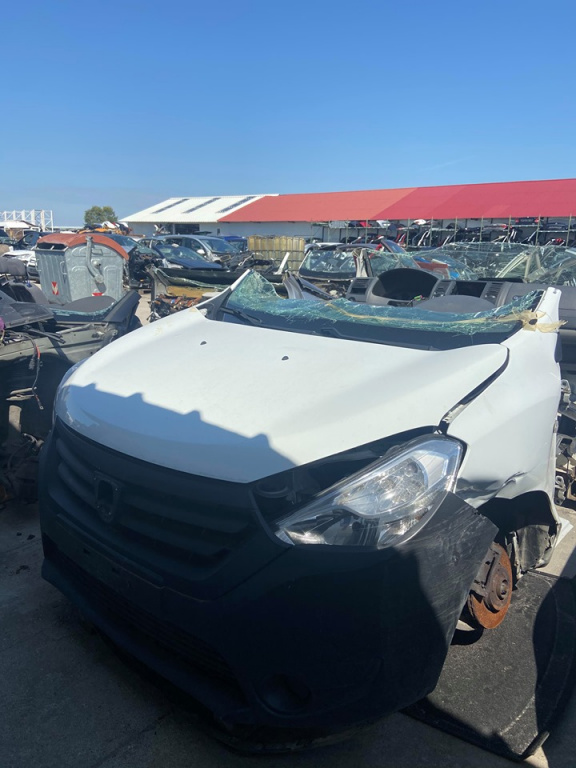 Rampa injectoare Dacia Dokker 1.6 2013 - 2020