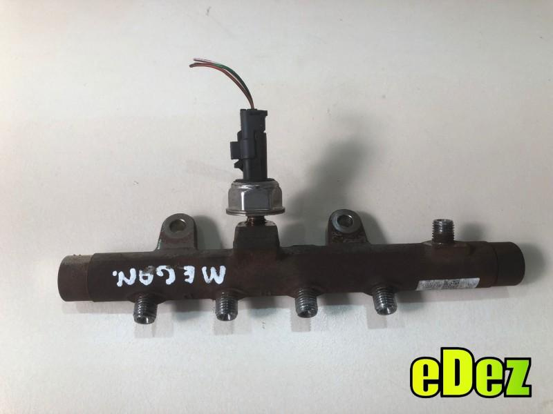 Rampa injectoare Dacia Duster (2010->) 1.5 dci 