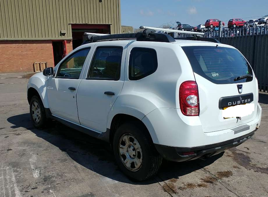 Rampa injectoare Dacia Duster 2015 SUV 1