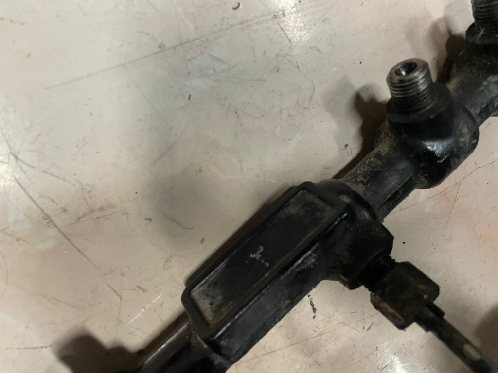 Rampa injectoare Dacia Logan 1.5 dci diesel E5 Euro 5