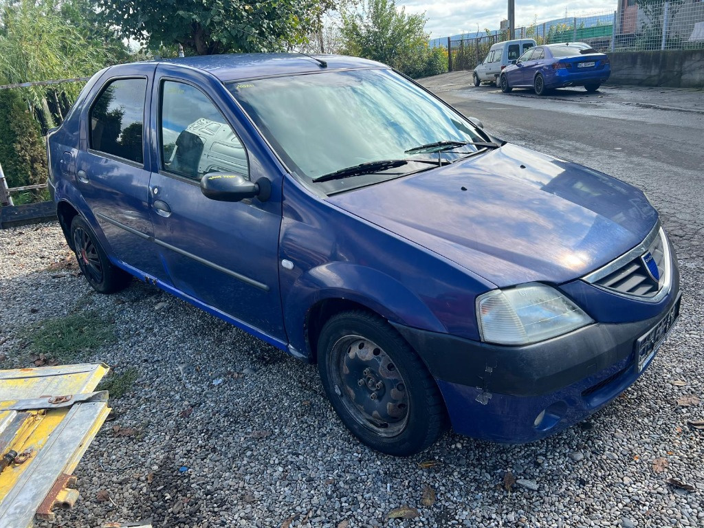 Rampa injectoare Dacia Logan 2006 Berlin