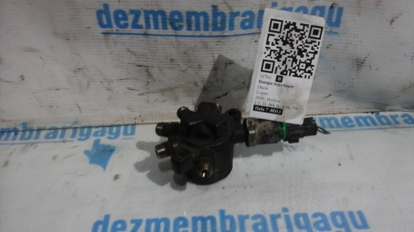 Rampa injectoare Dacia Logan