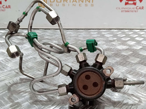 Rampa injectoare Dacia Renault Nissan 1.5D