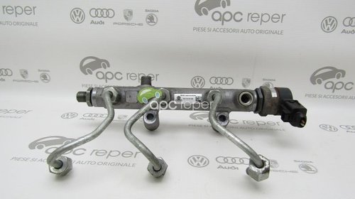 Rampa injectoare dreapta Audi A6/ A7 4G/