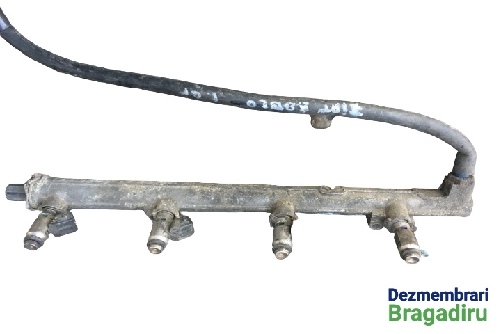 Rampa injectoare fara injectoare Fiat Doblo [2001 - 2005] Minivan 1.6 MT (107 hp)