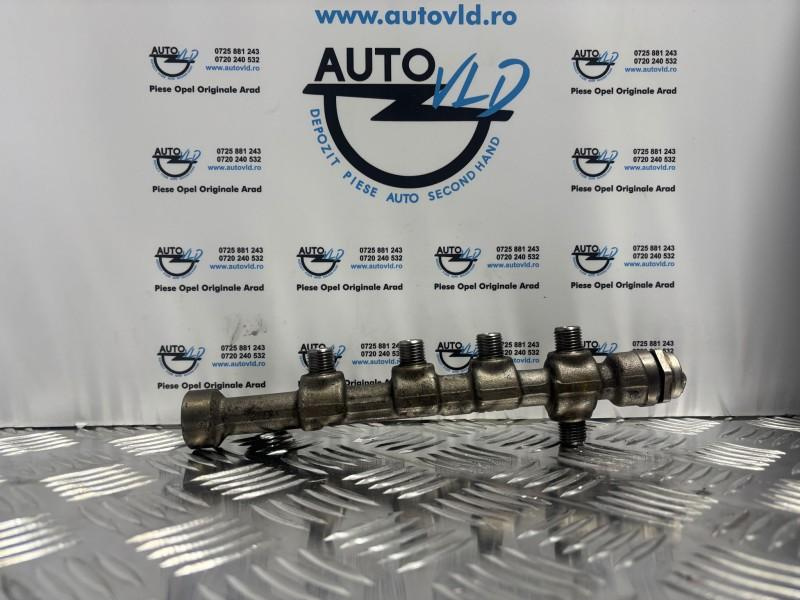 Rampa injectoare fara senzor Chevrolet Malibu 2012-> V300 2.0 CDTI 1956 cmc ; 2.0 CDTI 1956 cmc ; 2.0 CDTI 1956 cmc ; 2.0 CDTI 1956 cmc ; 2.0 CDTI 1956 c A20DT; A20DTE; A20DTH; A20DTL; A20DTC 0445214221