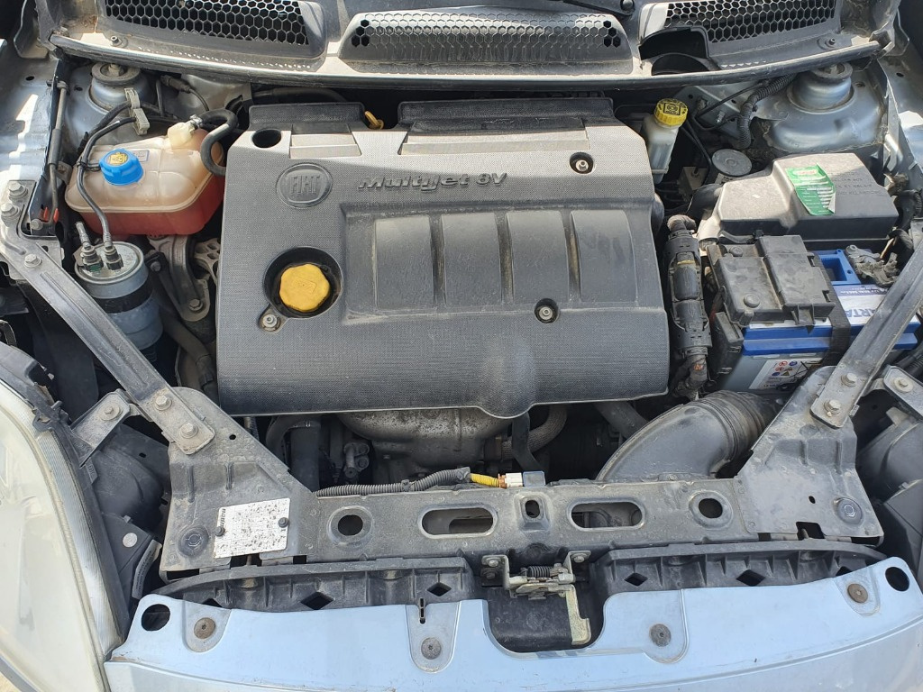 Rampa injectoare Fiat Bravo 2007 hatchba