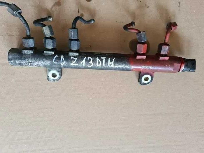 Rampa injectoare Fiat Grande Punto 2005-> 1.3 CDTI 1248 cmc 90HP / 66kW Z13DTH 0445214141