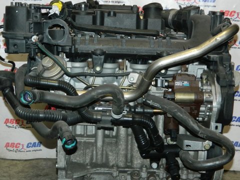 Rampa injectoare Ford Fiesta 1.4 TDCI cod: 9642503380 2002 - 2008