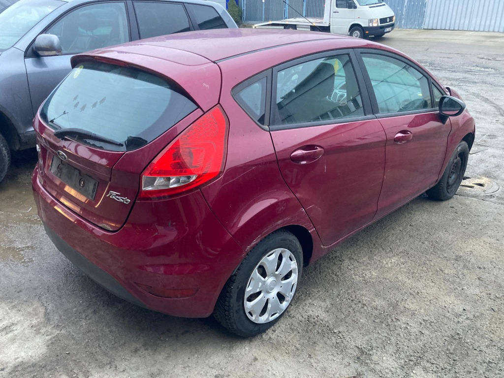 Rampa injectoare Ford Fiesta 6 2010 HATC