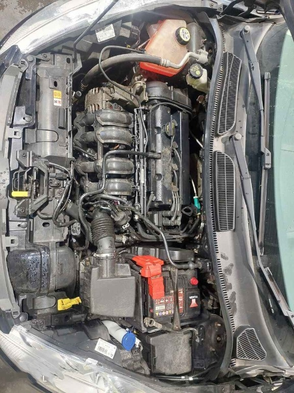 Rampa injectoare Ford Fiesta 6 2011 HATCHBACK 1.25 DOHC