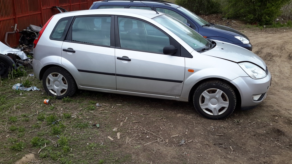 Rampa injectoare Ford Fiesta Mk5 2002 ha