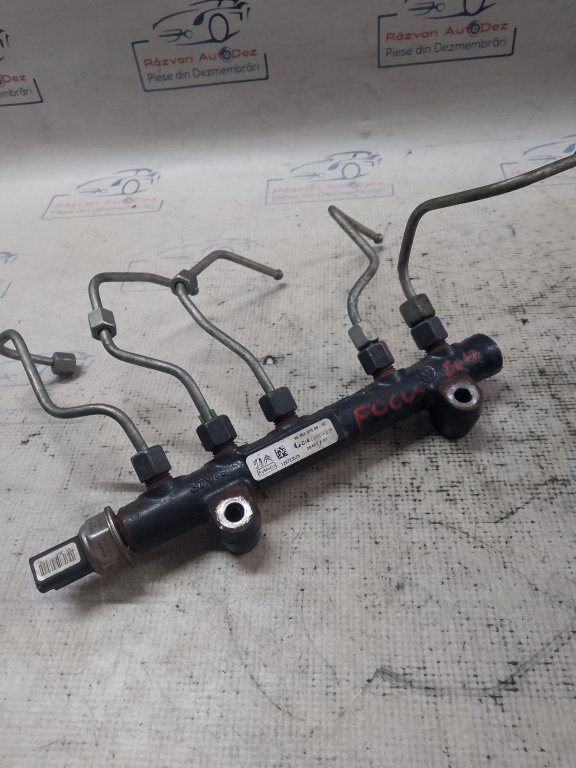 Rampa injectoare Ford Focus 1.6 Motorina 2012, 9685297580-02