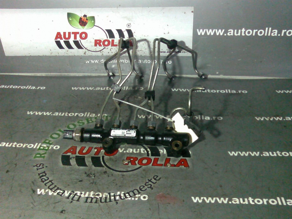 Rampa injectoare Ford Focus, 1.6 tdci, an 2010.