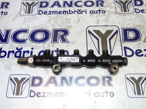 RAMPA INJECTOARE FORD FOCUS 2 - 1.6 tdci- COD 9654592680 - AN 2004/2012