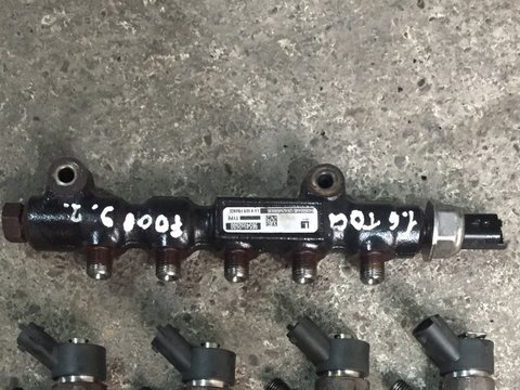 Rampa injectoare Ford Focus 2 1.6 TDCI