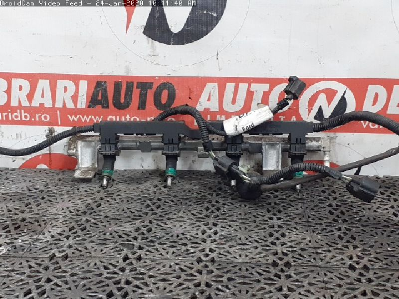 RAMPA INJECTOARE FORD FOCUS 2000 OEM:98AG14A390LB.