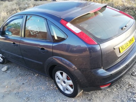 Rampa injectoare Ford Focus 2006 HATCHBACK 1.6