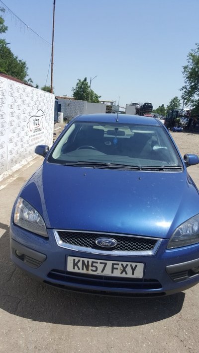 Rampa injectoare Ford Focus 2007 hatchback 1.6