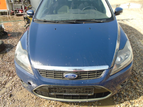Rampa injectoare Ford Focus 2009 Hatchback 2.0