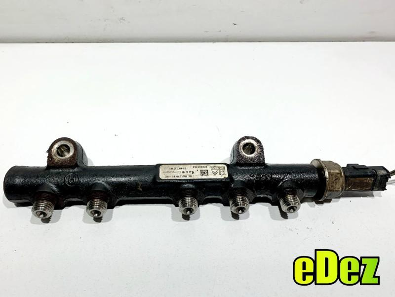 Rampa injectoare Ford Focus 3 (2011-2015) 1.6 tdci T3DA 9685297580