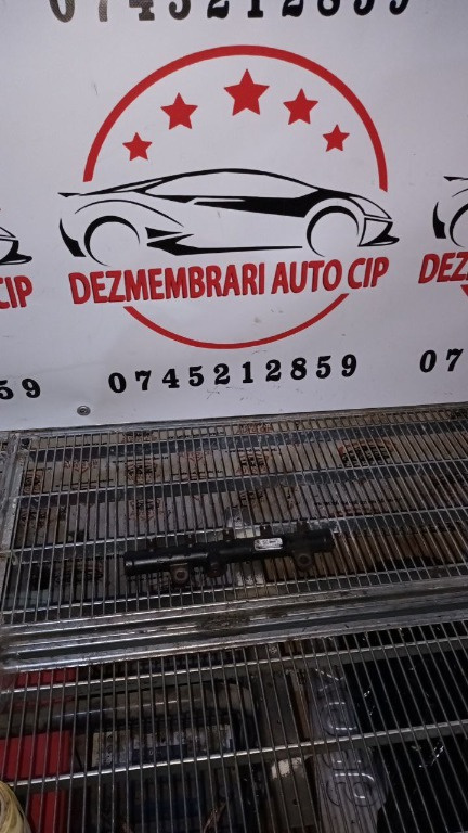 Rampa injectoare Ford Focus C-Max cod 9681649580