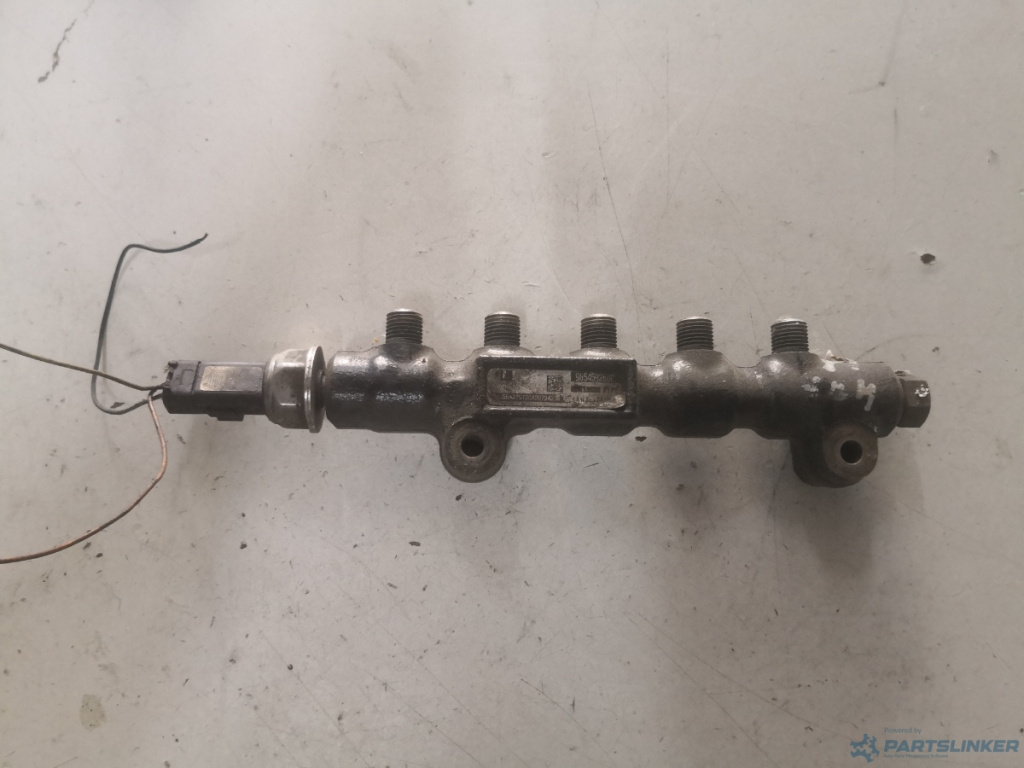Rampa injectoare FORD FOCUS II (DA_, HCP, DP) [ 2004 - 2013 ] TDCi (G8DA, G8DB, G8DD, G8DE, G8DF) 80KW|109HP OEM 965459268