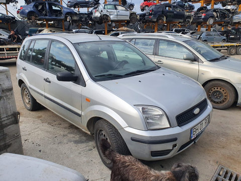 Rampa injectoare Ford Fusion 2003 hatchback 1.4 tdci