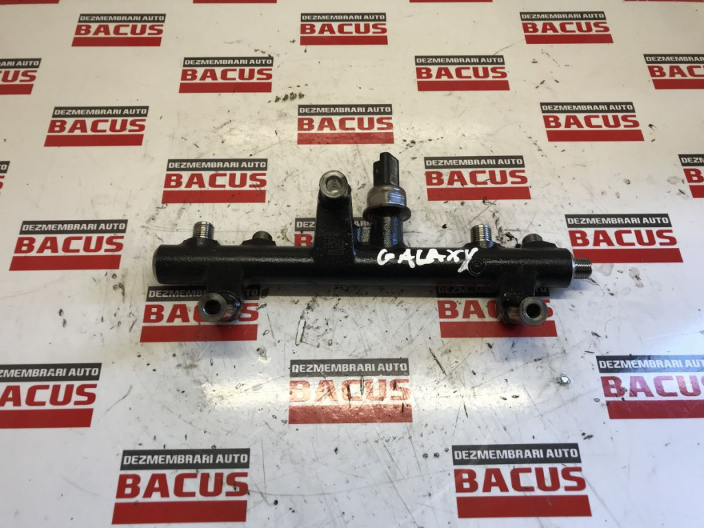 Rampa Injectoare Ford Kuga / S-max / Mondeo / Peugeot 508 Euro 5 2.0 TDCI Cod: 9681909680 03