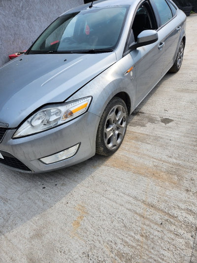 Rampa injectoare Ford Mondeo 4 2010 Hatchback 2.2