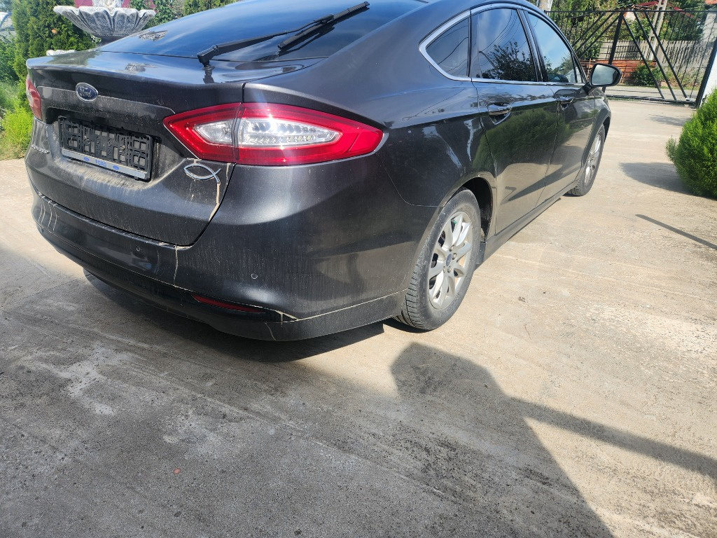 Rampa injectoare Ford Mondeo 5 2016 Hatc