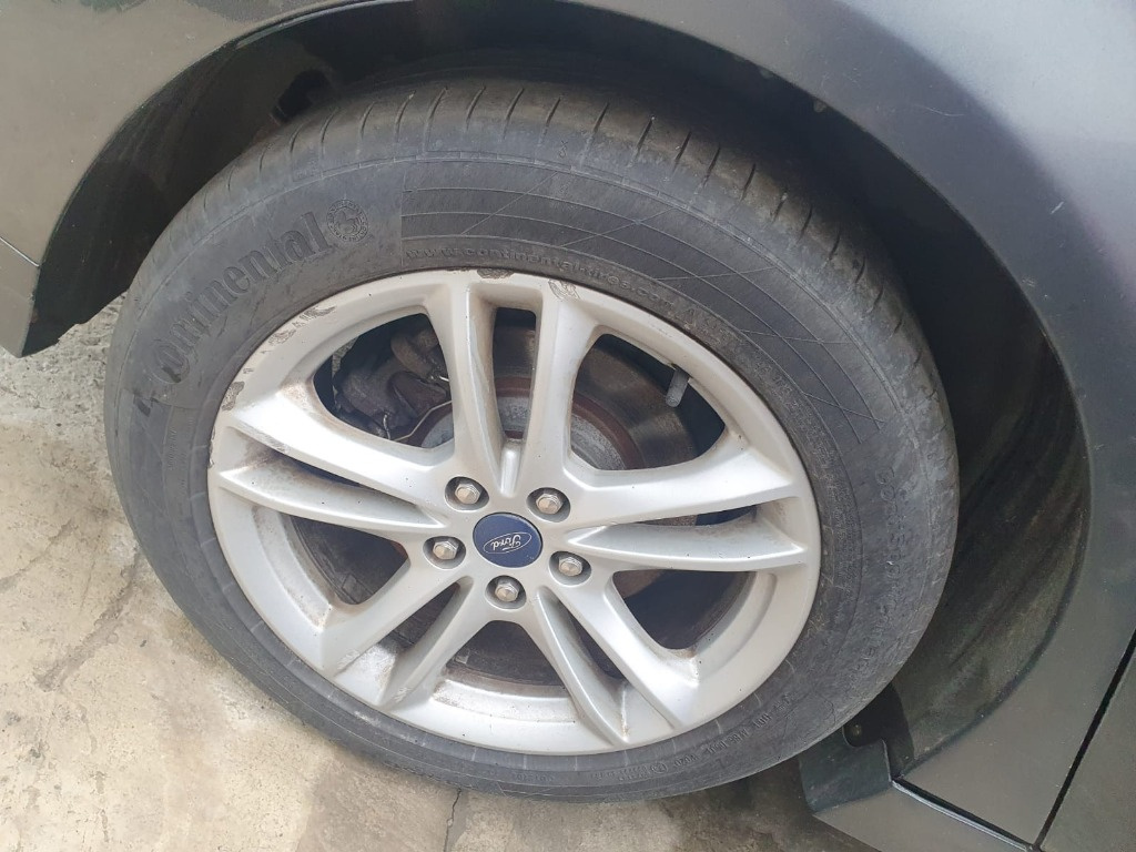 Rampa injectoare Ford Mondeo 5 2017 brea