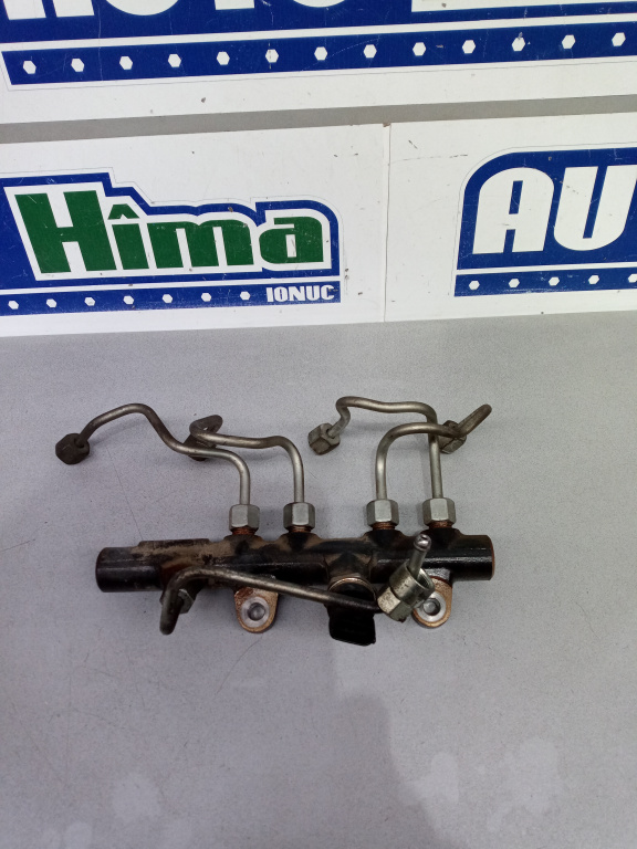 Rampa injectoare H8201157327 175215346R 1.5 DCI Renault Clio 4 2012-2019