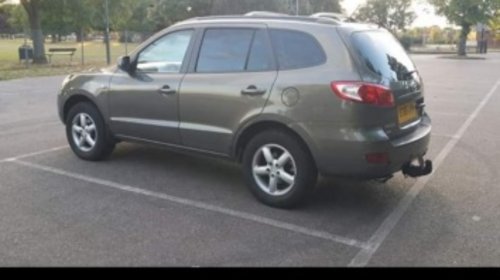 Rampa injectoare Hyundai Santa Fe 2006 S