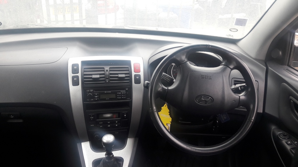 Rampa injectoare Hyundai Tucson 2007 SUV