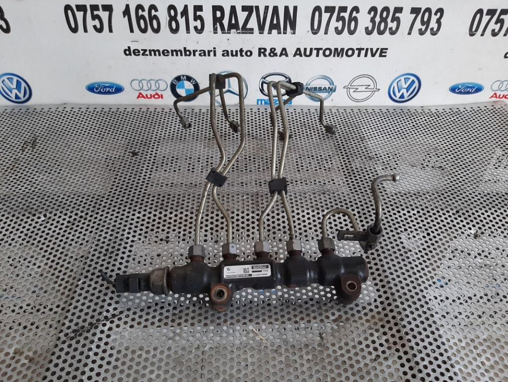 Rampa Injectoare Injectie Cu Senzor Ford Focus 2 F