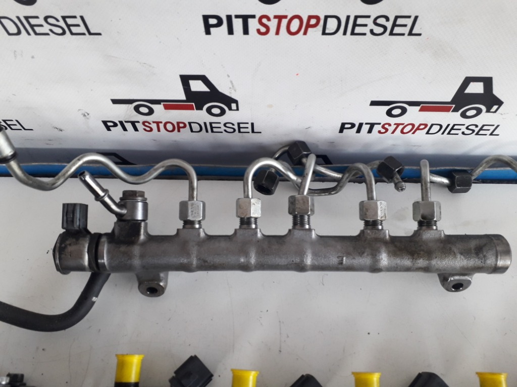 Rampa injectoare injectoare 2.0 d5 awd d4204t volvo XC90 XC60 S90 31303612 2012 2013 2014 2015 2016
